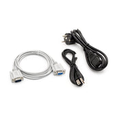 Zasilacz awaryjny UPS DIGITUS Line-Ineractive LCD 1500VA/900W, 2x12V/9Ah, AVR, 4x Schuko CEE 7/3, 2x RJ11, 1x USB 2.0 typ B