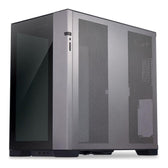 Obudowa Lian Li O11DEG E-ATX Midi Tower bez zasilacza z oknem czarno-szara