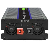 Przetwornica napięcia Qoltec Monolith 3000 MS Wave | 12V na 230V | 1500/3000W | USB