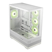 Obudowa MSI MAG PANO 110R PZ WHITE ATX Midi z oknem, bez zasilacza