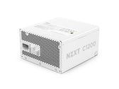 Zasilacz NZXT C1200 V2 1200W modularny 80+ Gold ATX3.1 Biały