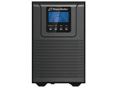 Zasilacz awaryjny UPS Power Walker On-Line 1000VA TG 4x IEC OUT, USB/RS-232, LCD, Tower, Epo