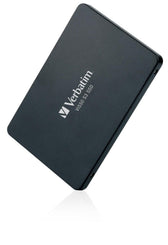 Dysk SSD wewnętrzny Verbatim Vi550 S3 128GB 2.5" SATA III czarny