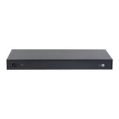 Switch niezarządzalny Dahua S3218-16ET-135 16x10/100M 2x10/100/1000M PoE 2xSFP Combo