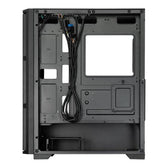 Obudowa Chieftec Pro Midi TG AS-02B-TG-OP ATX z oknem bez zasilacza