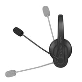 Słuchawka z mikrofonem LogiLink BT0059 Bluetooth 5.0, mono
