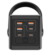 Powerbank GoGEN PB600002B 60000 mAh PD 100W czarny