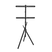 Uchwyt podłogowy do TV stojak Maclean MC-182 B, 37-80", max. VESA 600x400, max. 60kg