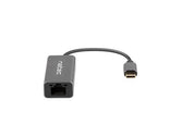 Karta sieciowa Natec Cricket USB-C 3.1 -> RJ-45 1Gb na kablu