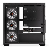 Obudowa Krux Exo ATX RGB z oknem bez zasilacza czarna
