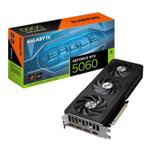 Karta VGA Gigabyte GeForce RTX 5060 EAGLE MAX OC 8G 8GB GDDR7 128bit HDMI+3xDP PCIe5.0