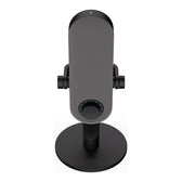 Mikrofon przewodowy KRUX Pin USB-C czarny