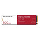 WD Red™ SN700 NVMe™ POWERED BY SANDISK 500 GB
