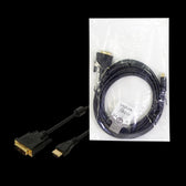Kabel HDMI - DVI-D CH0004 LogiLink 2m