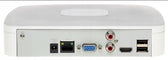 Rejestrator sieciowy DAHUA NVR4108-4KS2/L