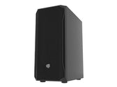 Obudowa Fury SHOBO SH4 RGB ATX Midi Tower z oknem czarna