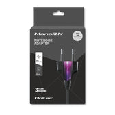 Zasilacz sieciowy Qoltec do HP 65W 19V 3.33A 4.5*3.0+ adapter