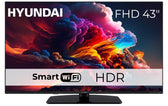 Telewizor Hyundai FHD 43'' - FLM43TS349SMART