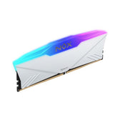 Pamięć DDR4 Apacer NOX RGB 32GB (2x16GB) 3600MHz 1,35V White