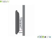 Uchwyt ścienny Techly 42"-80", 60kg slim