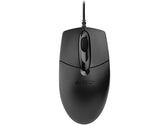 Mysz przewodowa A4Tech OP-720 optyczna USB czarna