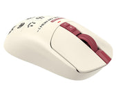 Mysz bezprzewodowa A4Tech Bloody R72 ULTRA DUO Pixels Red
