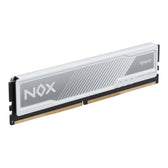 Pamięć DDR4 Apacer NOX Gaming 32GB (2x16GB) 3200MHz CL16 1,35V Biała