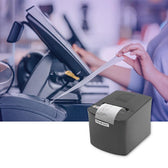 Drukarka paragonowa Qoltec bonowa | termiczna | USB
