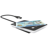 Czytnik Kart Zbliżeniowych Techly NFC RFID 13.56 MHz na USB 2.0