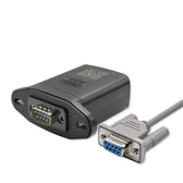 Moduł Wi-Fi Qoltec do inwertera solarnego | RS232