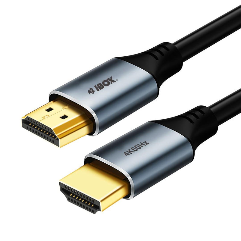 Kabel HDMI iBOX HD09 HDMI 2.0 4K/UltraHD 5m