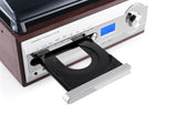 Zestaw audio z gramofonem HYUNDAI - RTC182SURIP