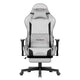 Fotel obrotowy Huzaro Force 5.7 Grey