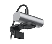 Kamera internetowa Logitech MX Brio 4K Ultra HD z mikrofonem grafitowa