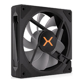 Wentylator KRUX Corvus 120 ARGB (KRXE006) 120 mm czarny