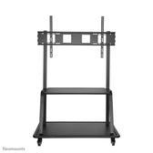 Stojak podłogowy Neomounts NS-M4000BLACK 60"-105" 150kg