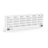 Klawiatura przewodowa SAVIO KB-04 podświetlana LED