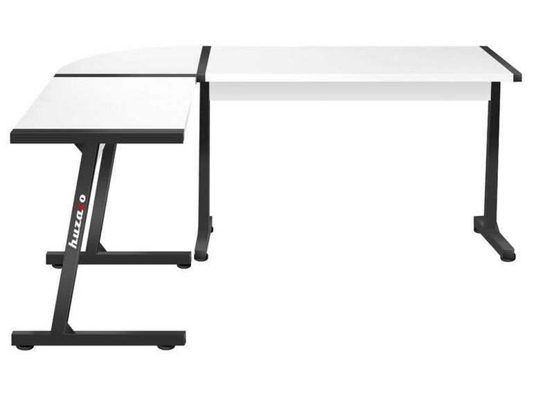 Biurko gamingowe Huzaro Hero 6.0 White