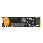 Dysk SSD Dahua C970 1TB M.2 2280 PCIe Gen 4.0 x4 3D NAND (4450/4280 MB/s) (DHI-SSD-C970N1TB)