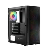 Obudowa LOGIC Aramis ARGB USB 3.0 Black