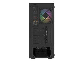 Obudowa Fury SHOBO SH4 RGB ATX Midi Tower z oknem czarna