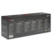 Uchwyt biurkowy na monitor SAVIO UM-05 17'' - 40'' 2 - 12 kg na sprężynie
