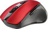 Mysz bezprzewodowa Defender PRIME MB-053 optyczna bezklikowa silent 1600dpi czerwona