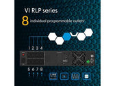 Zasilacz awaryjny UPS Power Walker Line-Interactive 2000VA RLP 8x IEC Out, USB-B/RS-232, Rack 19"