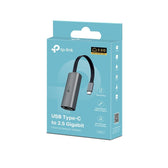 Karta sieciowa TP-Link UE302C 1x2,5GbE do USB 3.0 Type-C