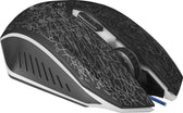 Mysz przewodowa Defender SHOCK GM-110L 3200dpi 6P + podkładka Gaming + GRA
