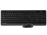 Zestaw bezprzewodowy klawiatura + mysz A4Tech Fstyler FG1035 RF