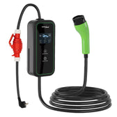 Ładowarka do EV / PHEV GreenBlue GB1100, przenośna, typ 2, dł. przew. 680cm, IP65, 11kV, 220-380V AC 50/60Hz, 16A, 3 fazy
