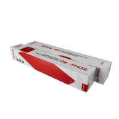 Podkładka Monka ZOWA L  450x400x3,5 mm czerwona gaming