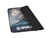 Podkładka pod mysz Genesis Carbon 500 M WOWS Błyskawica 300x250mm